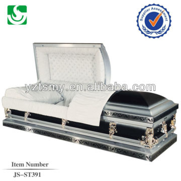 high quality luxury metal caskets wholesale